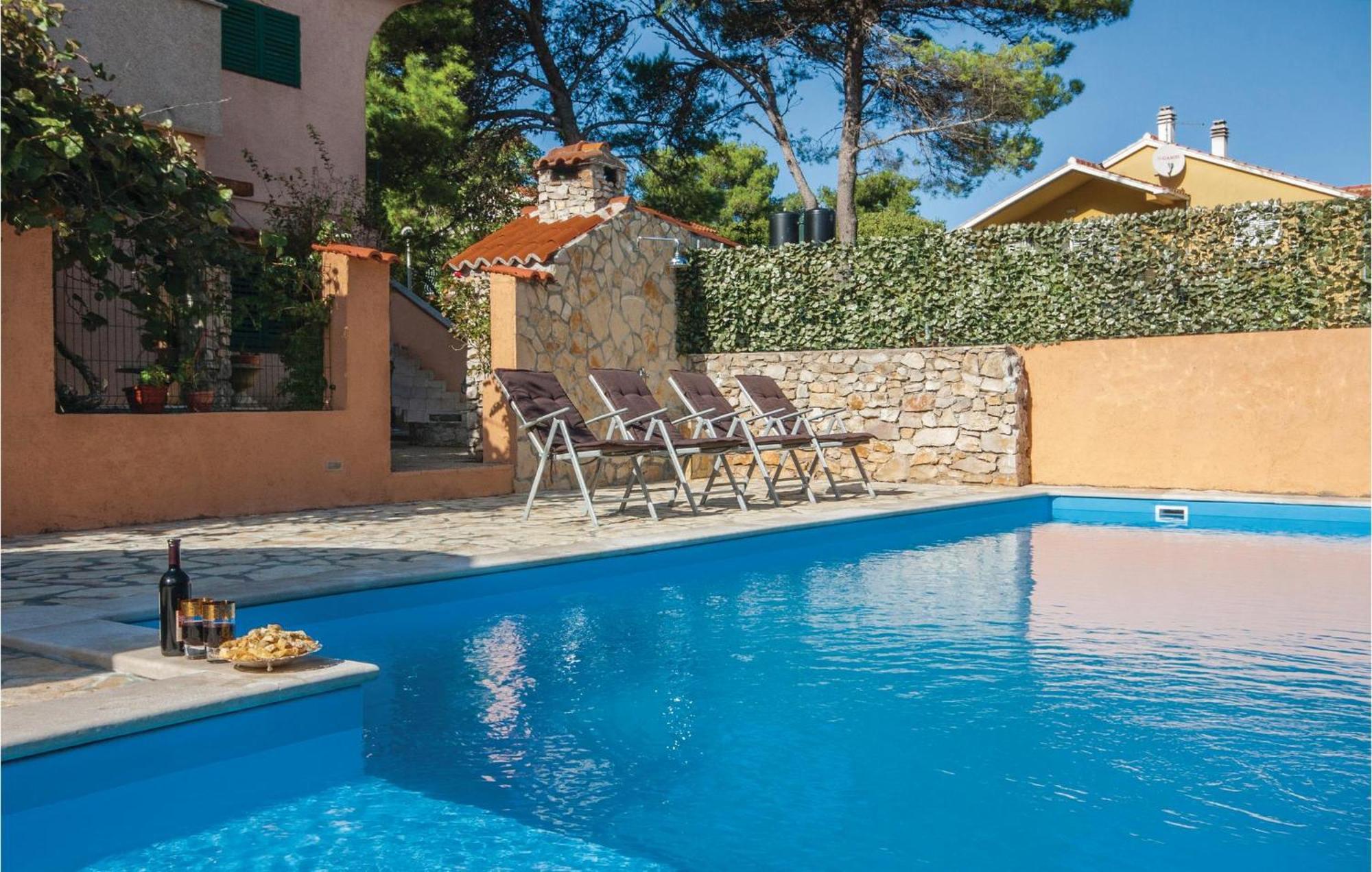 Awesome Apartment In Jadrija With Wifi Exterior foto