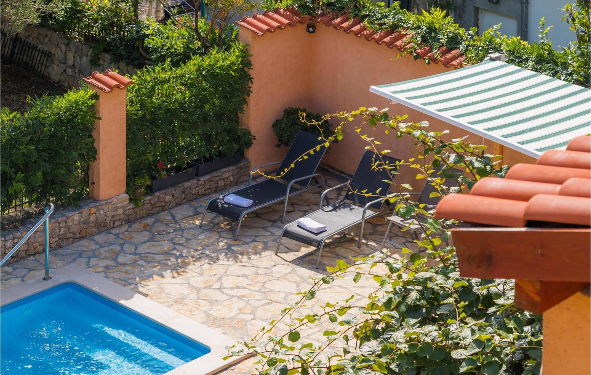 Awesome Apartment In Jadrija With Wifi Exterior foto